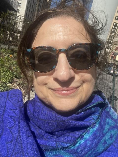 Dr. Mary Catherine George, host of the Healthy by George wellness podcast