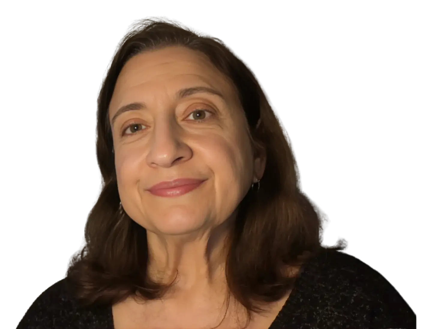 Dr. Mary Catherine George, host of the Healthy by George wellness podcast