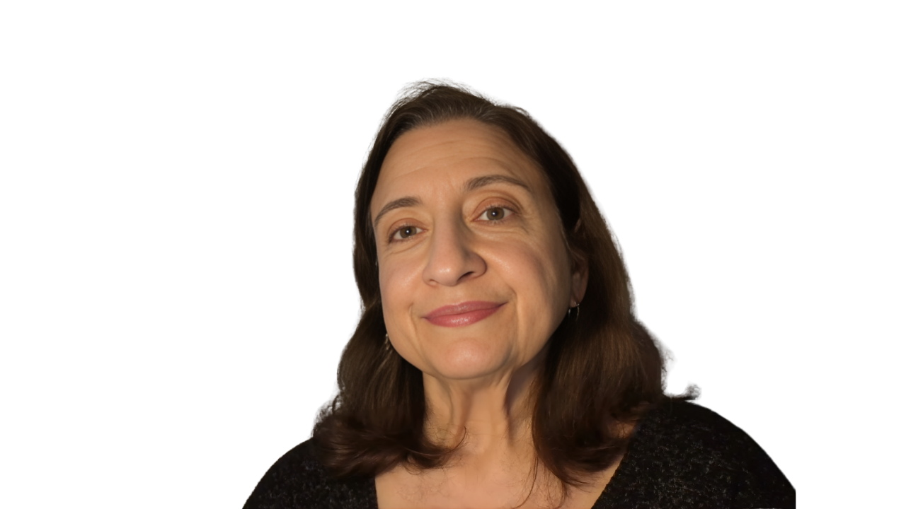 Dr. Mary Catherine George, host of the Healthy by George wellness podcast